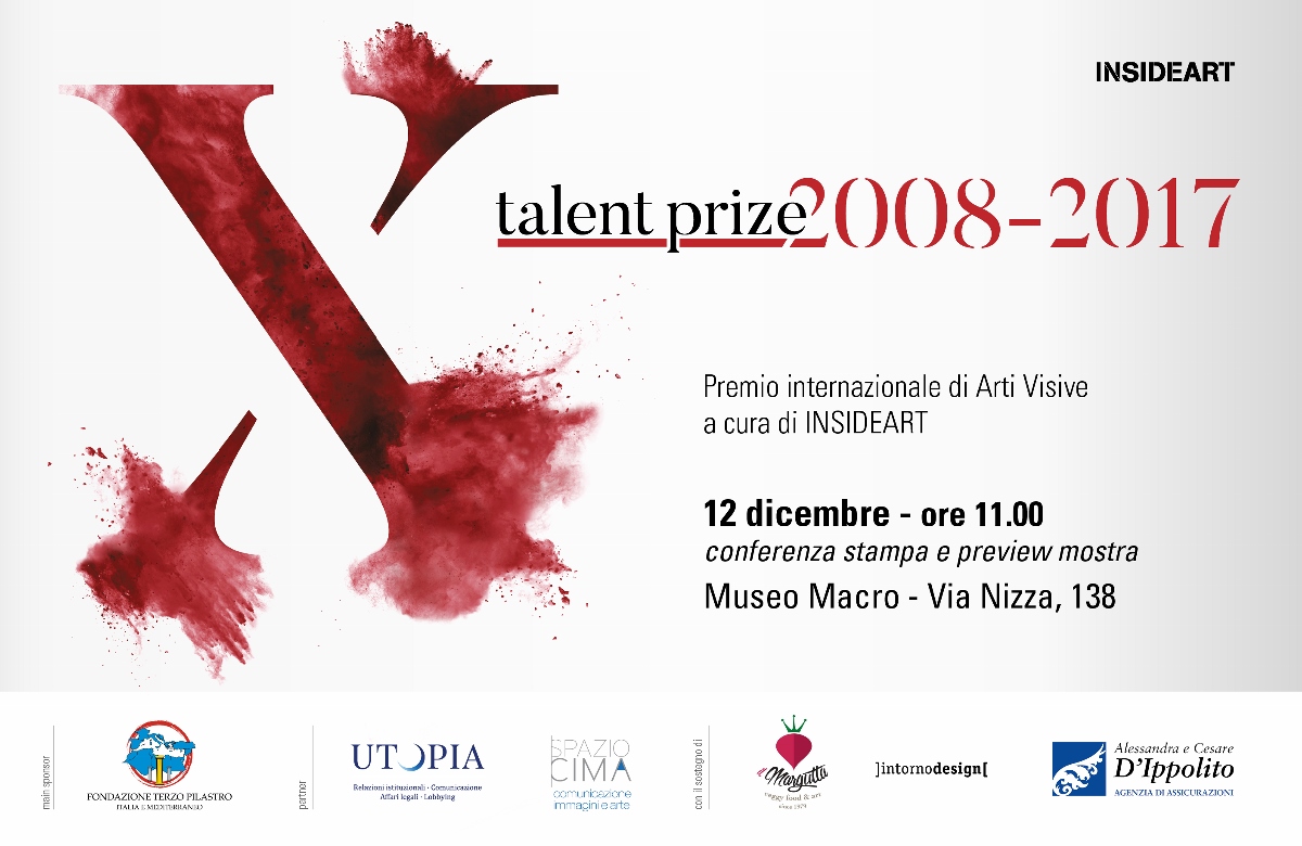 Talent Prize 2017